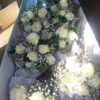 Bride's Vintage Bouquet - Image 3