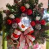 beautiful Christmas wreath